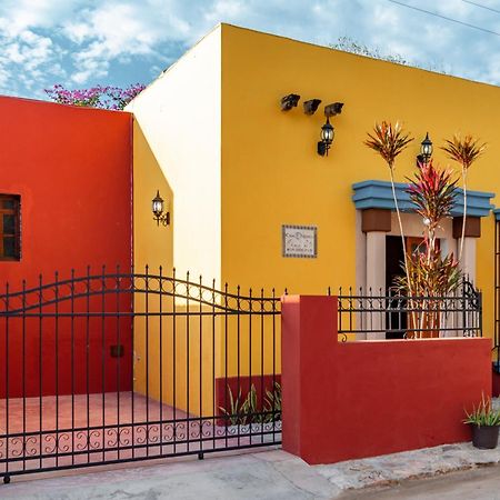 Casa Vicenta Izamal Hotel Exterior photo