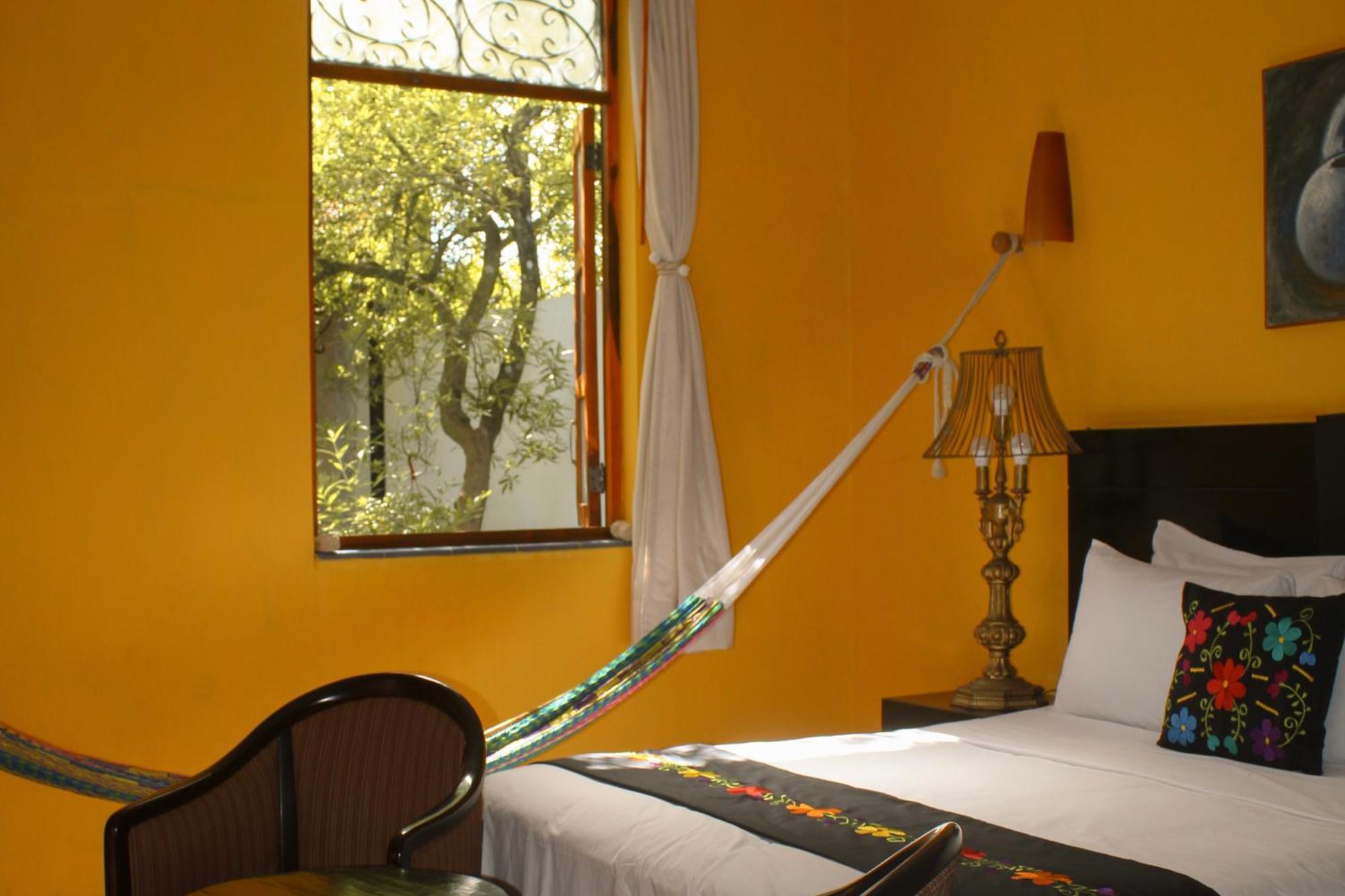 Casa Vicenta Izamal Hotel Exterior photo